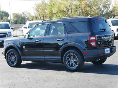 2024 Ford Bronco Sport, $26999. Photo 3