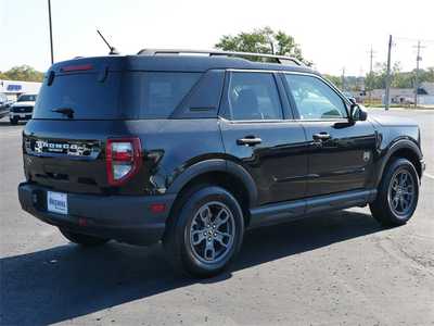 2024 Ford Bronco Sport, $26999. Photo 4