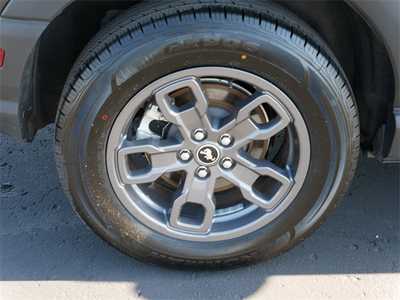 2024 Ford Bronco Sport, $26999. Photo 5