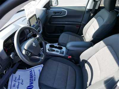 2024 Ford Bronco Sport, $26999. Photo 7