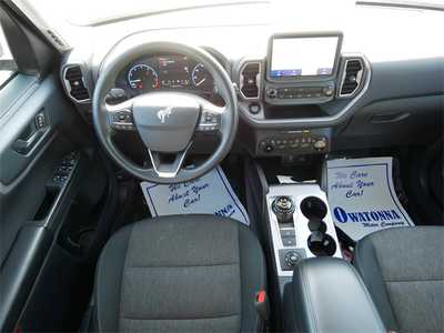 2024 Ford Bronco Sport, $26999. Photo 9