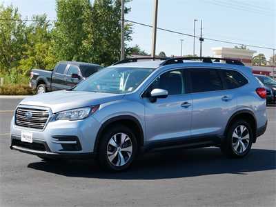 2020 Subaru Ascent, $20999. Photo 2
