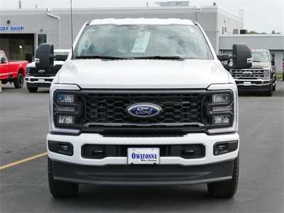 2026 Ford F350 Ext Cab, $61946. Photo 2