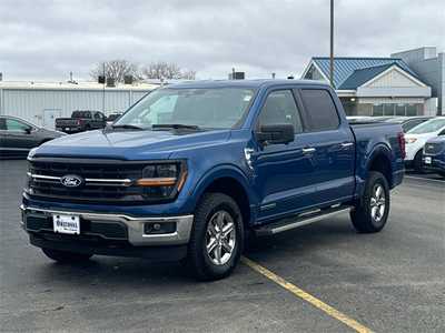 2024 Ford F150 Crew Cab, $43999. Photo 2