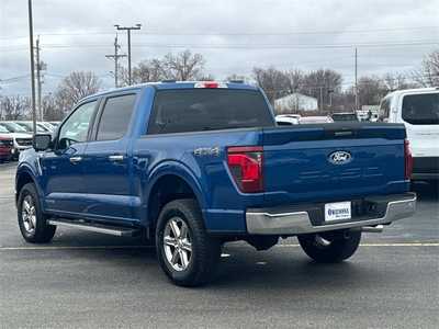 2024 Ford F150 Crew Cab, $43999. Photo 4