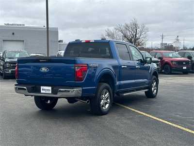 2024 Ford F150 Crew Cab, $43999. Photo 5