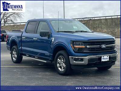 2024 Ford F150 Crew Cab, $43999. Photo 1