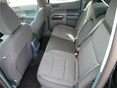 2025 Ford Maverick, $36815. Photo 12