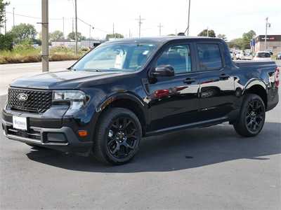 2025 Ford Maverick, $36815. Photo 3