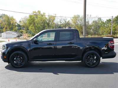 2025 Ford Maverick, $36815. Photo 4