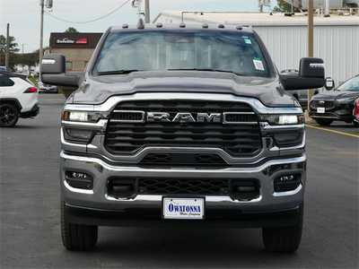 2026 RAM 3500 Crew Cab, $74222. Photo 2