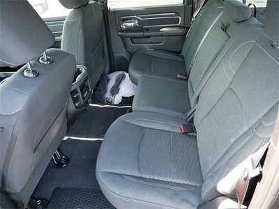 2026 RAM 2500 Crew Cab, $74609. Photo 12