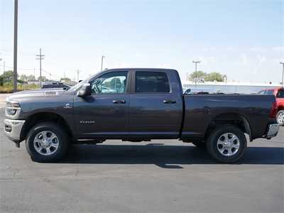 2026 RAM 2500 Crew Cab, $74609. Photo 4