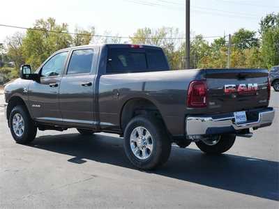 2026 RAM 2500 Crew Cab, $74609. Photo 5