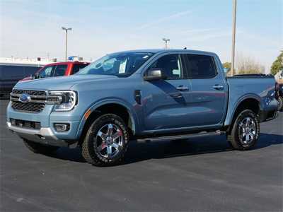 2024 Ford Ranger Crew Cab, $42721. Photo 3