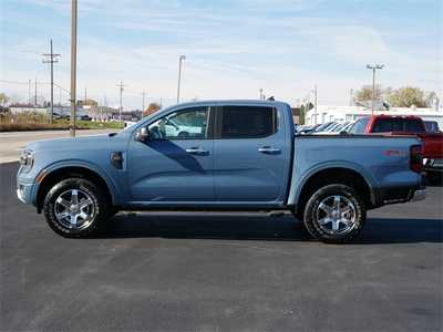 2024 Ford Ranger Crew Cab, $42721. Photo 4