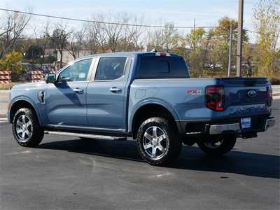 2024 Ford Ranger Crew Cab, $42721. Photo 5