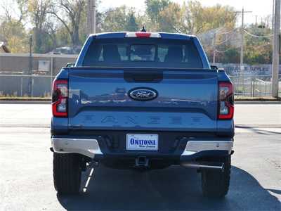 2024 Ford Ranger Crew Cab, $42721. Photo 6