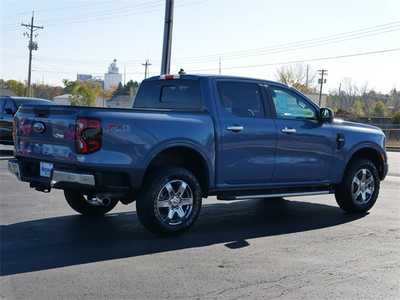 2024 Ford Ranger Crew Cab, $42721. Photo 7