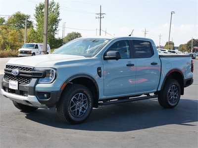2024 Ford Ranger Crew Cab, $41999. Photo 3