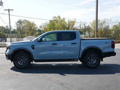 2024 Ford Ranger Crew Cab, $41999. Photo 4