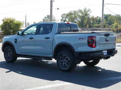 2024 Ford Ranger Crew Cab, $41999. Photo 5