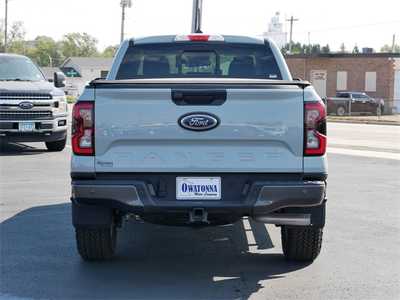 2024 Ford Ranger Crew Cab, $41999. Photo 6