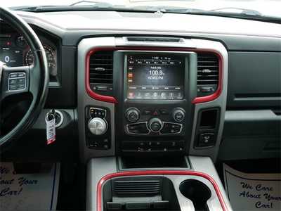 2016 RAM 1500 Crew Cab, $19999. Photo 10