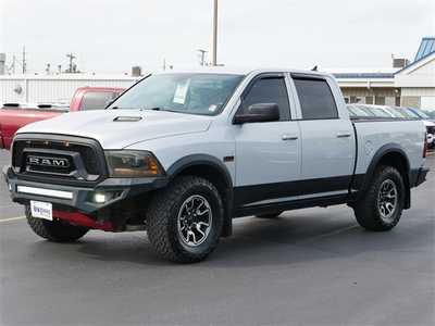 2016 RAM 1500 Crew Cab, $19999. Photo 2