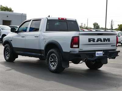 2016 RAM 1500 Crew Cab, $19999. Photo 3