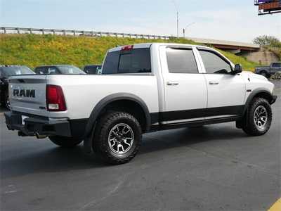 2016 RAM 1500 Crew Cab, $19999. Photo 4