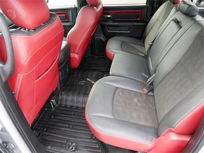 2016 RAM 1500 Crew Cab, $19999. Photo 8