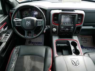 2016 RAM 1500 Crew Cab, $19999. Photo 9