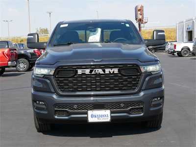 2026 RAM 1500 Crew Cab, $58034. Photo 2