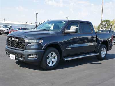2026 RAM 1500 Crew Cab, $58034. Photo 3