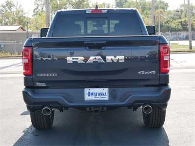 2026 RAM 1500 Crew Cab, $58034. Photo 6