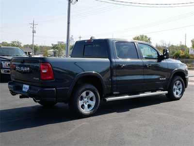 2026 RAM 1500 Crew Cab, $58034. Photo 7