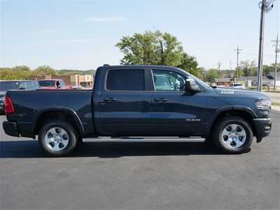 2026 RAM 1500 Crew Cab, $58034. Photo 8