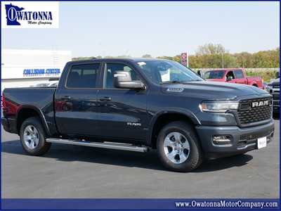 2026 RAM 1500 Crew Cab, $58034. Photo 1