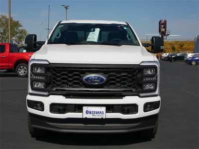2026 Ford F350 Ext Cab, $61330. Photo 2
