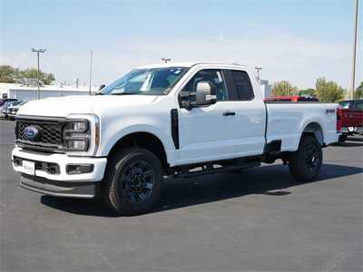 2026 Ford F350 Ext Cab, $61330. Photo 3