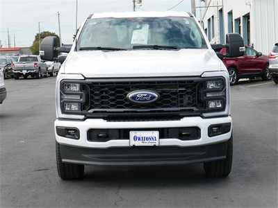 2026 Ford F350 Ext Cab, $58096. Photo 2