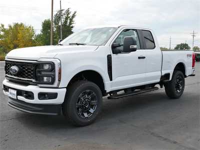 2026 Ford F350 Ext Cab, $58096. Photo 3