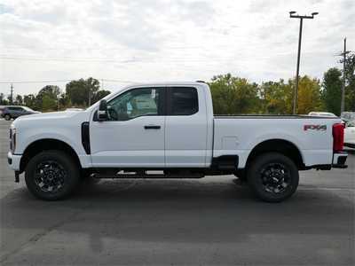 2026 Ford F350 Ext Cab, $58096. Photo 4