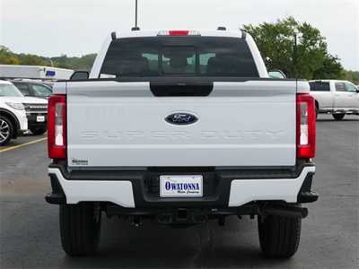 2026 Ford F350 Ext Cab, $58096. Photo 6