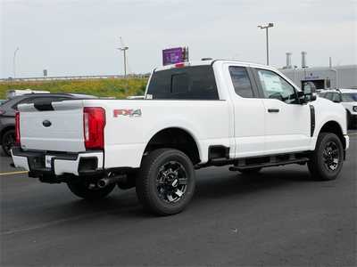 2026 Ford F350 Ext Cab, $58096. Photo 7