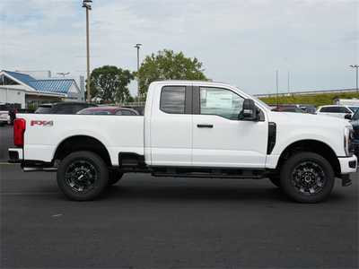 2026 Ford F350 Ext Cab, $58096. Photo 8