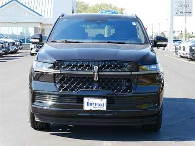 2025 Lincoln Navigator, $105190. Photo 2