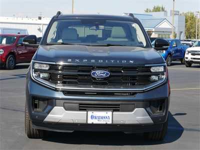 2025 Ford Expedition Max, $80542. Photo 2