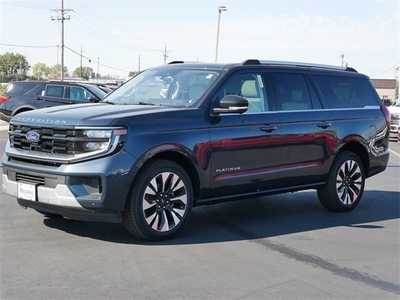 2025 Ford Expedition Max, $80542. Photo 3